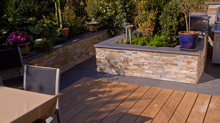 Mauersteine & Verblender - backes - schiefer + naturstein