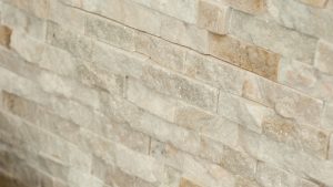 Muster Wandverblender Creme