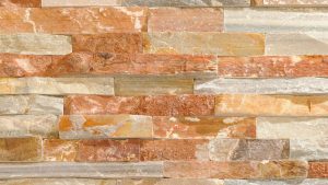 Muster Wandverblender Mediterran