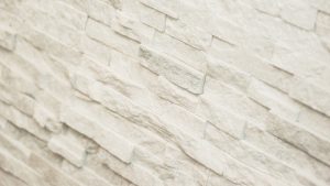 Muster Wandverblender Weiß