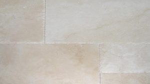 Muster Travertin Hell getrommelt