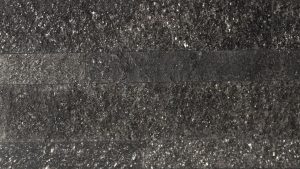 Muster Dünnschiefer-Verblender Black Shimmer