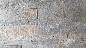 Muster Dünnschiefer-Verblender Deoli Green