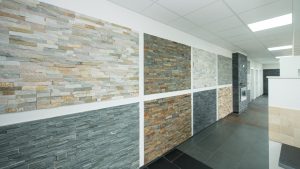 Wand- und Mauerverblender