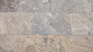 Muster Travertin Silver