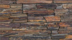 Muster Wandverblender Colorado Rustikal