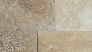 Muster Travertin Mix