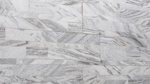 Muster Steinfurnier-Verblender Arctic Storm