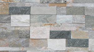 Muster Wandverblender Alpaka