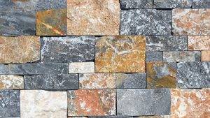 Muster Wandverblender Himalaya